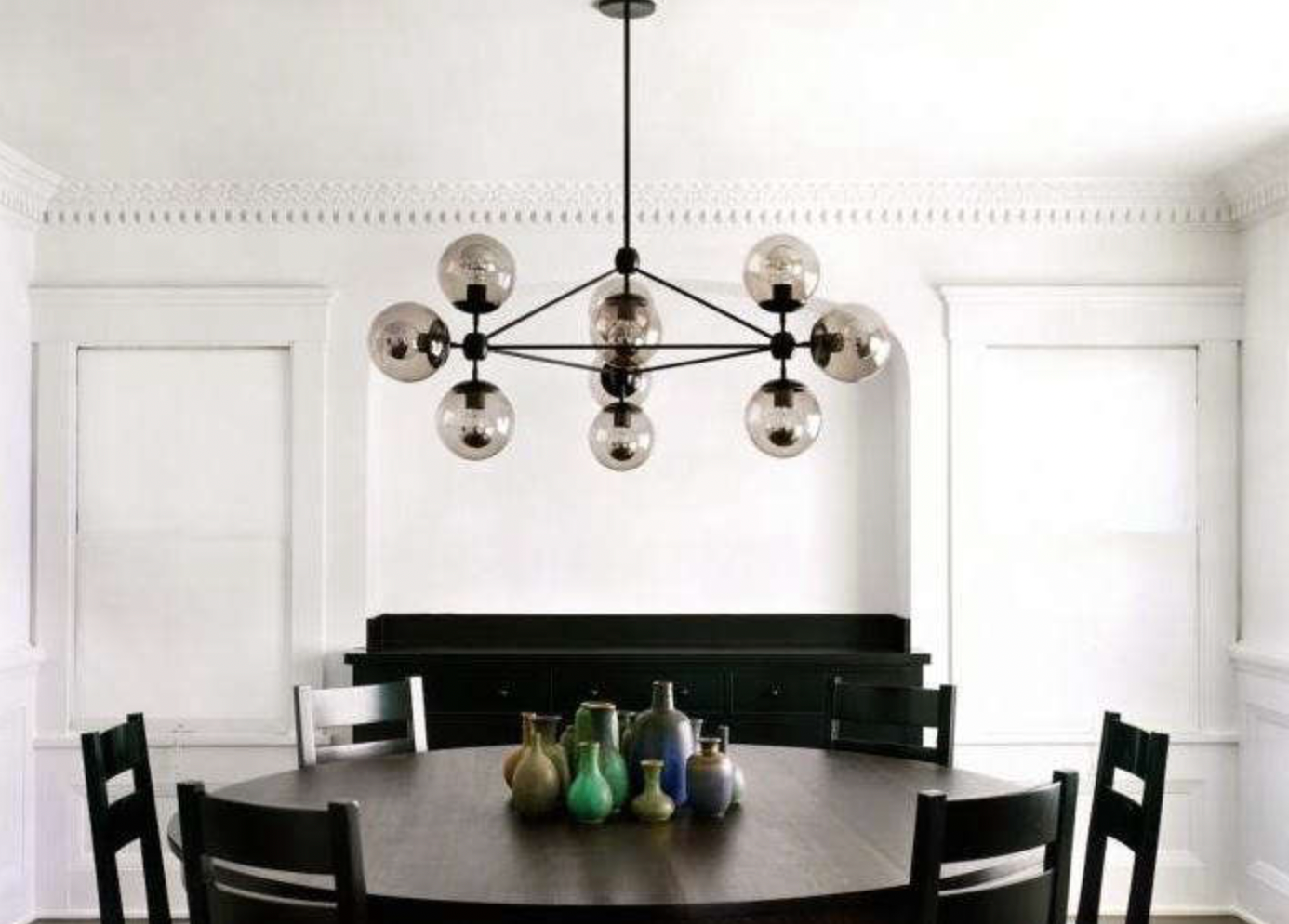 Modo style Chandelier