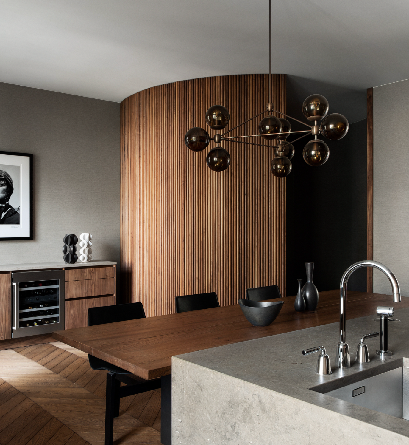 Modo style Chandelier