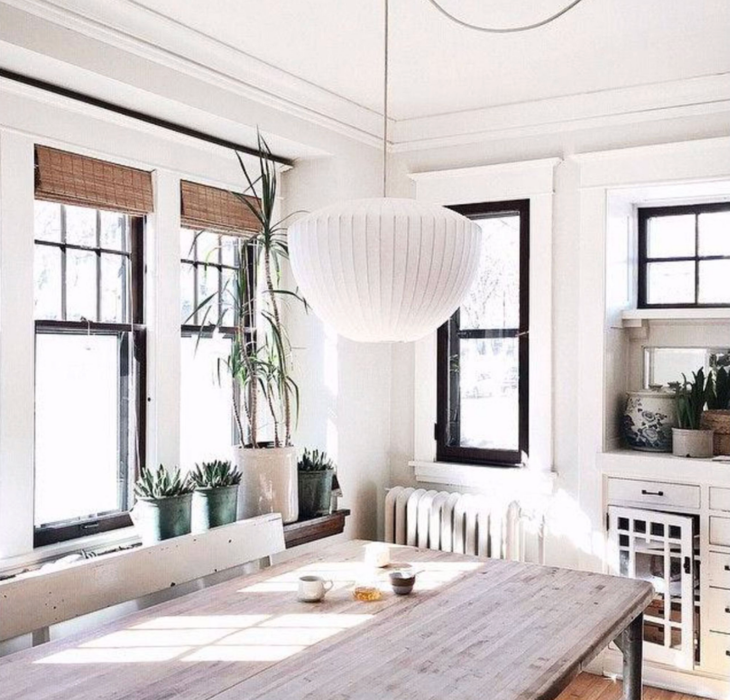 Nelson Apple Bubble style Pendant