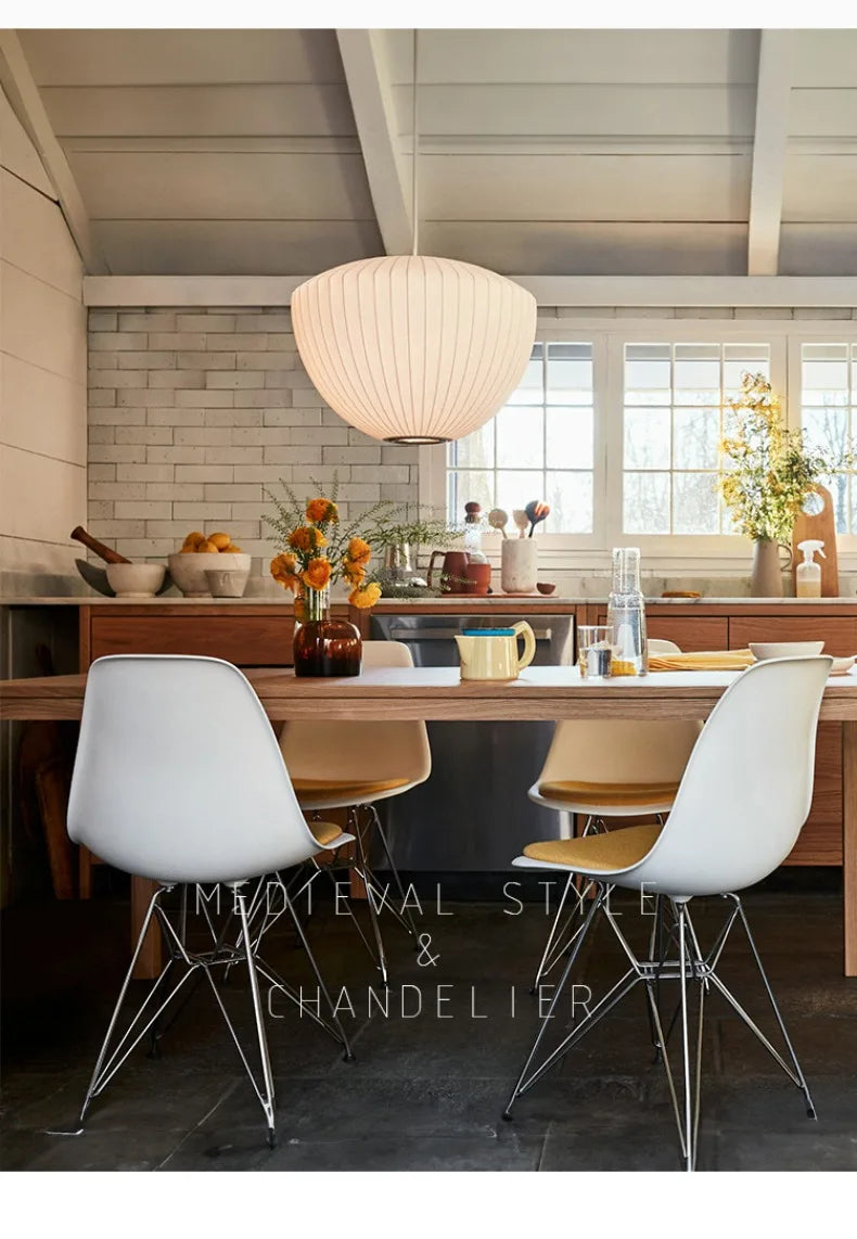 Nelson Apple Bubble style Pendant