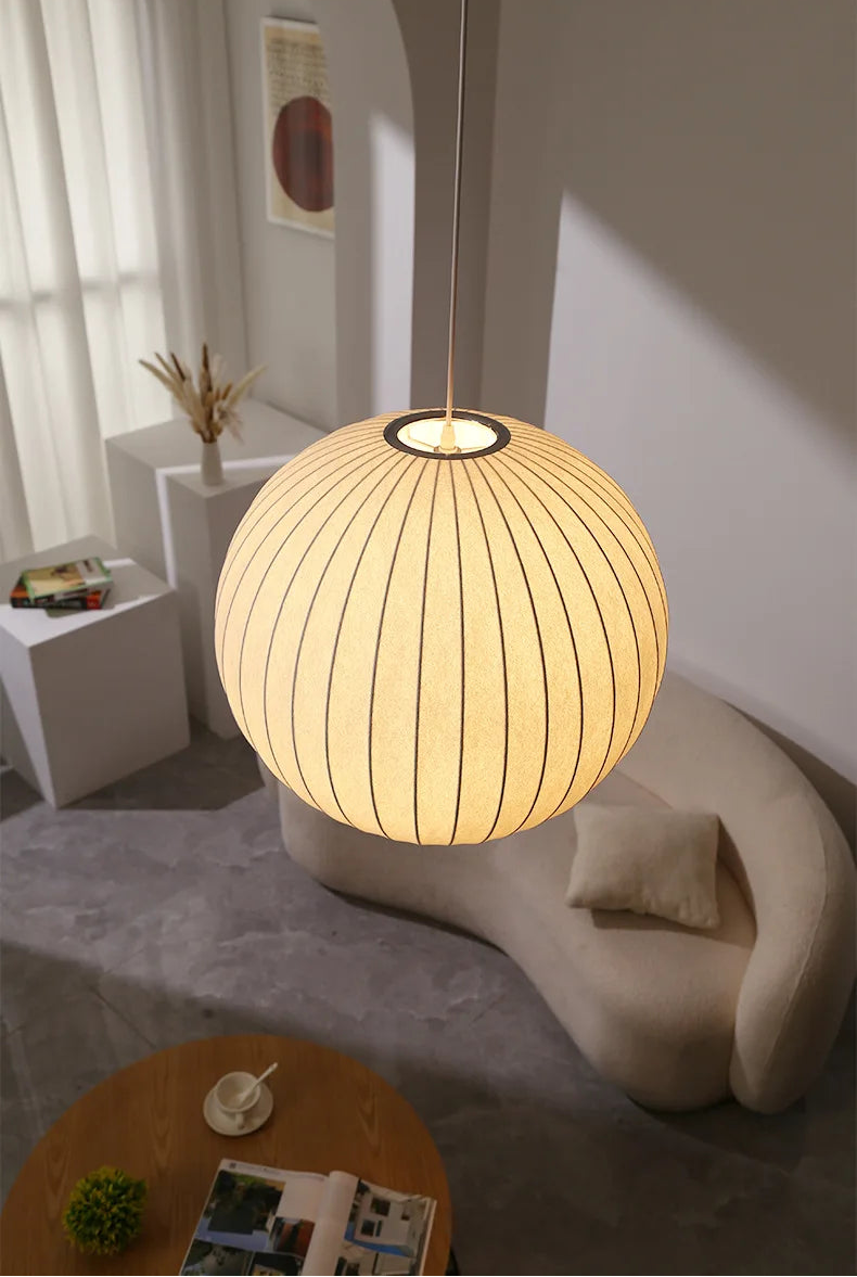 Nelson Ball Bubble style Pendant