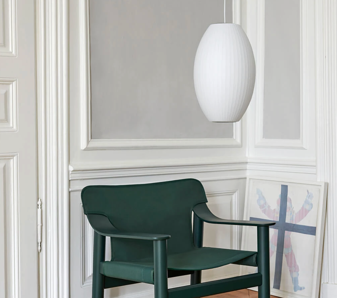 Nelson Cigar Bubble style Pendant