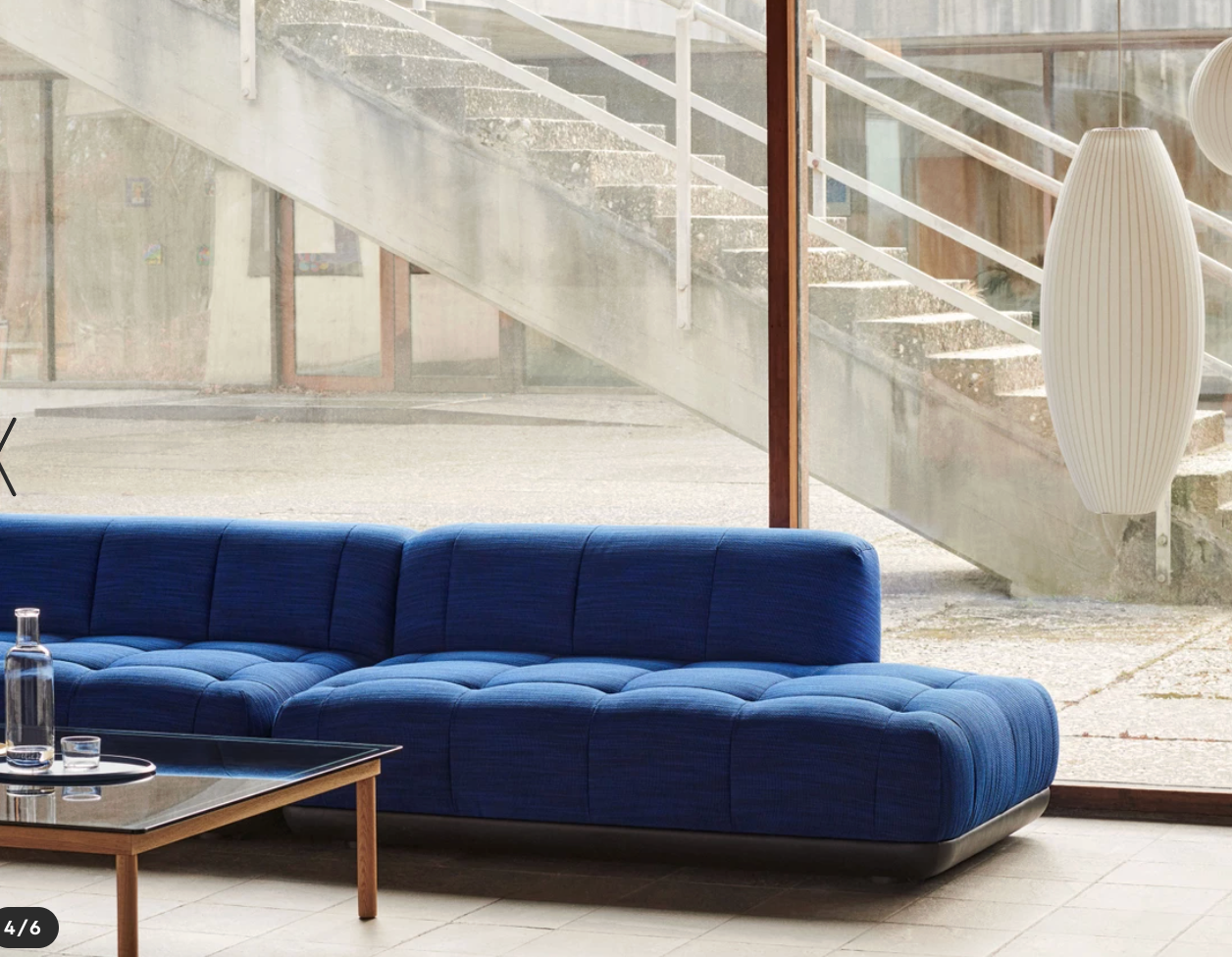 Nelson Cigar Bubble style Pendant