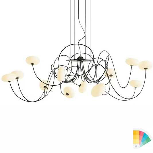 Oktopus S2 style Pendant Light