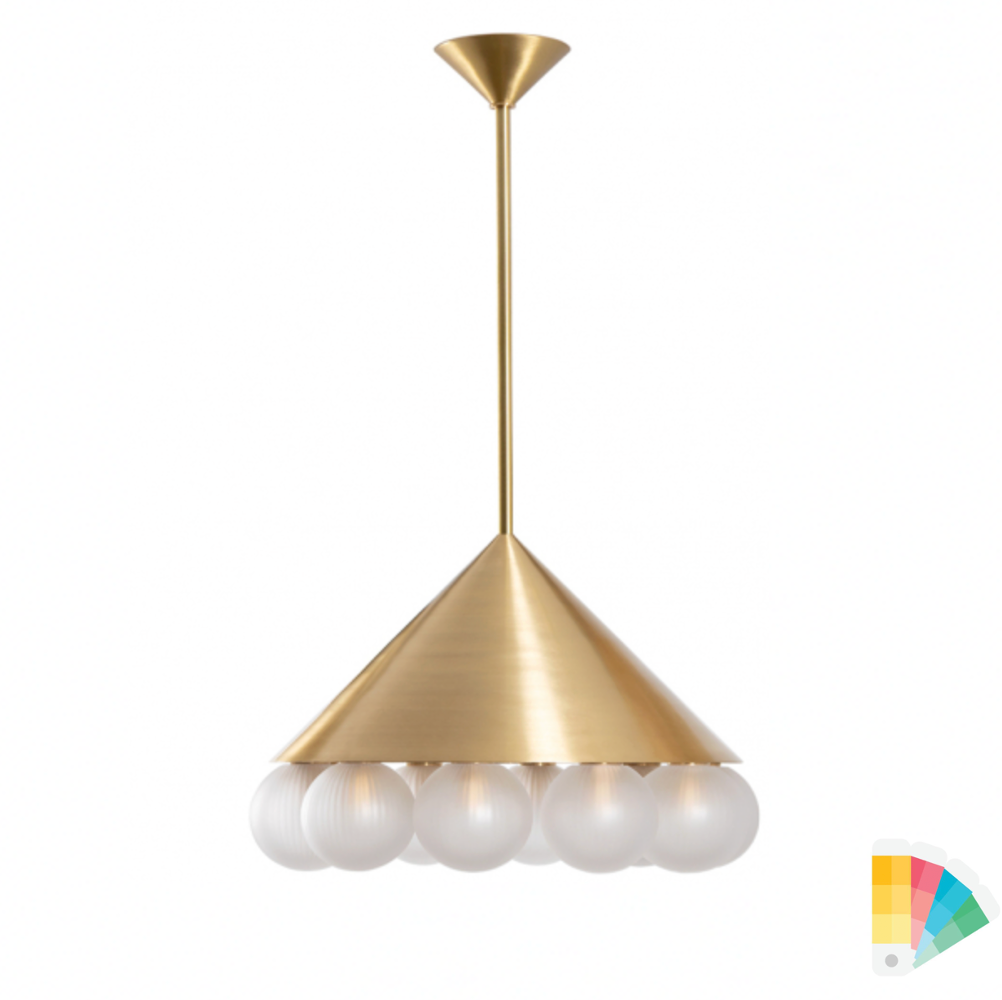 Peak style Lamp 3-sizes