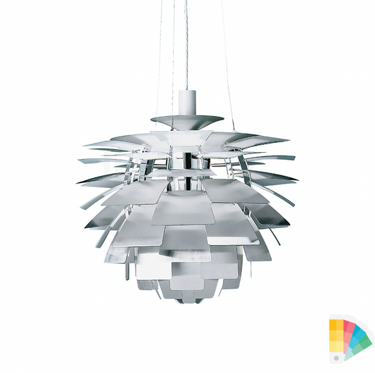 ‌Ph Artichoke style Pendant