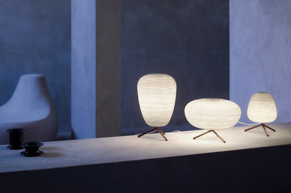 Rituals style Table Lamp 3-variants