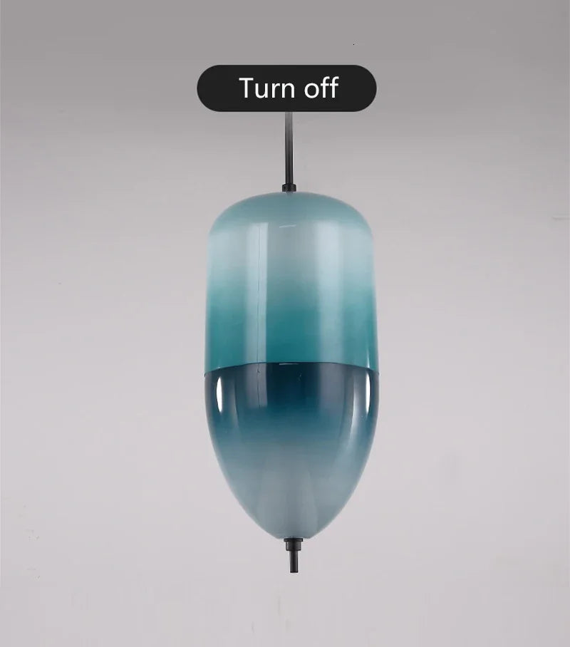 Flow[T] S5 style pendant