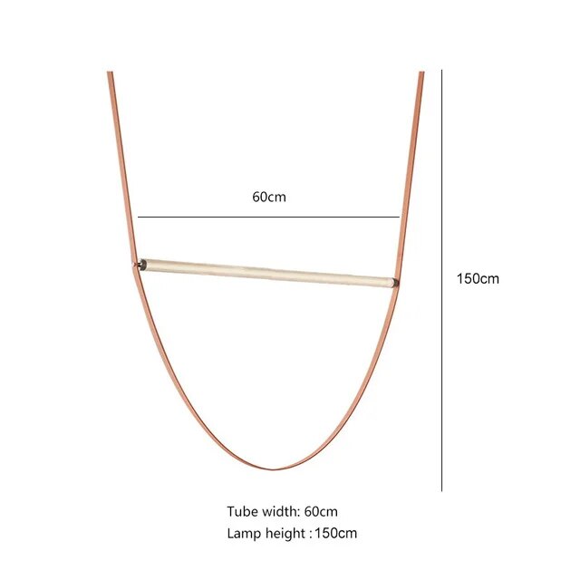 Wireline style Pendant