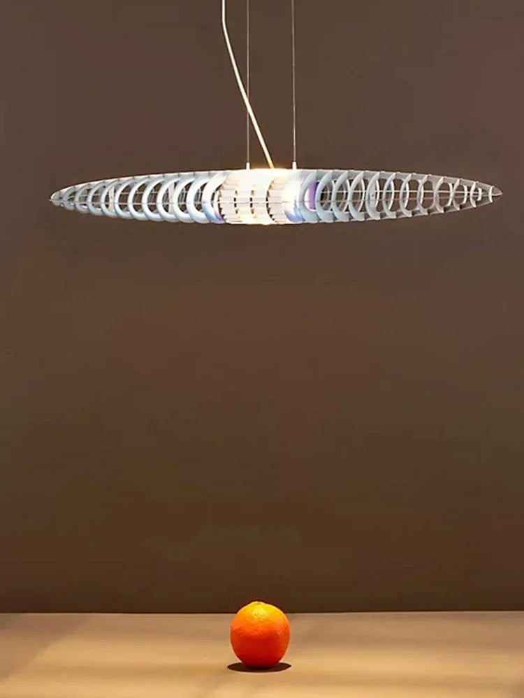 Titania style Suspension Light Luceplan