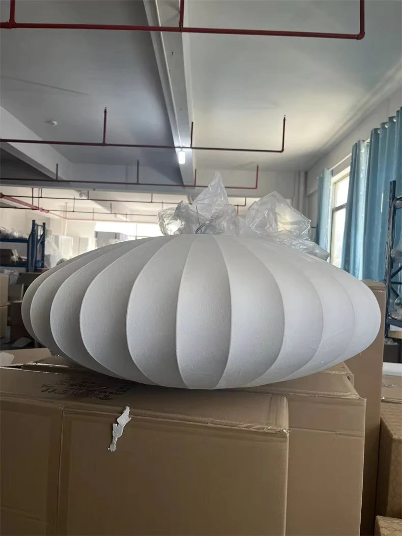 Nelson Bubble Saucer style Pendant