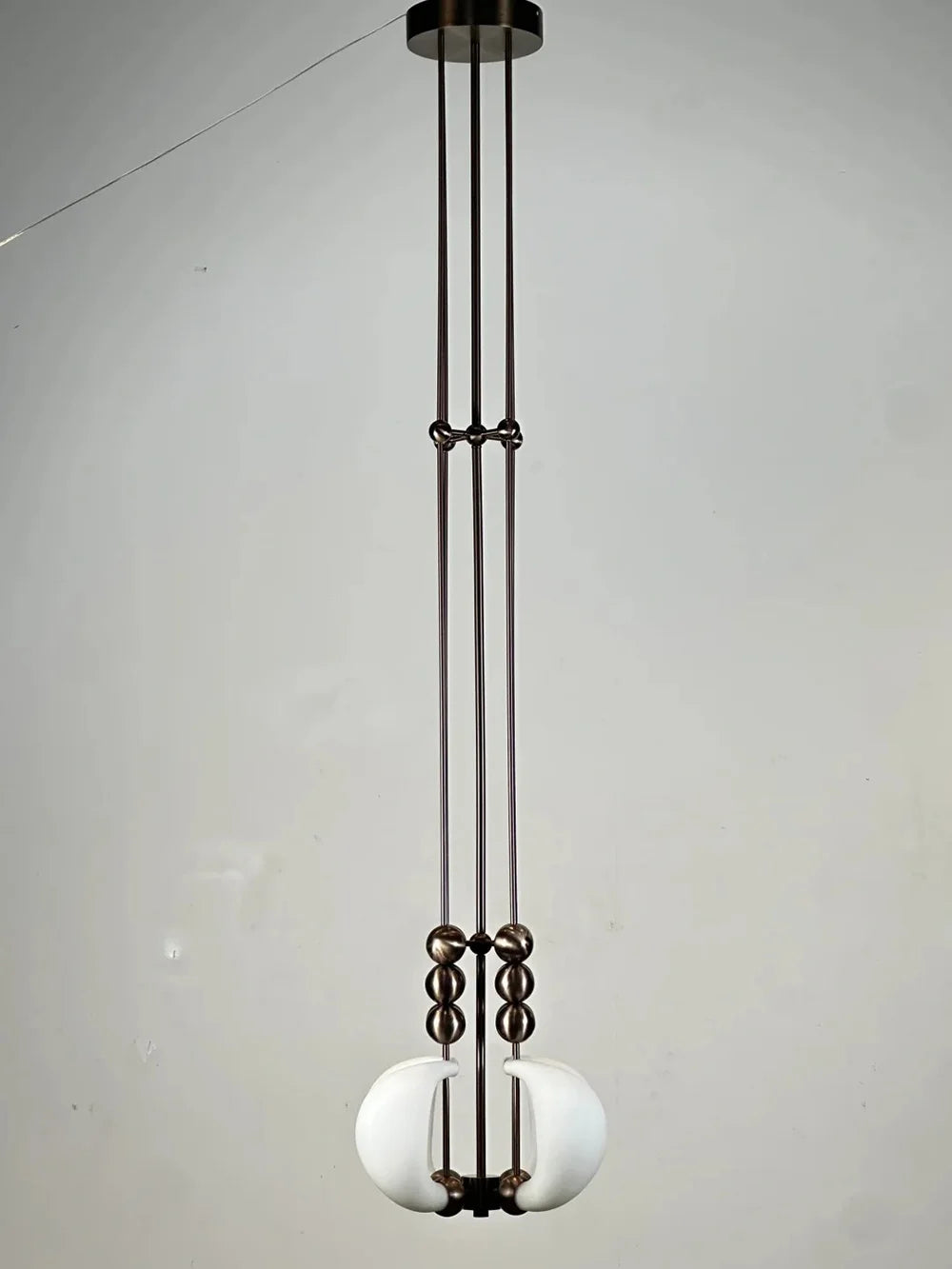 Patty 4-02 Style Suspension Pendant