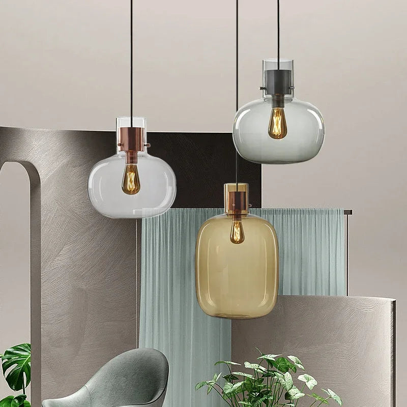 Awa Medium style Pendant Light Brokis
