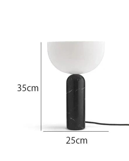 Kizu style Table Lamp New works