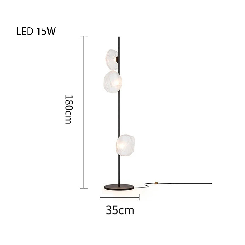 73.3 style Floor Lamp Bocci