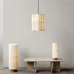 Hashira style Table Lamp