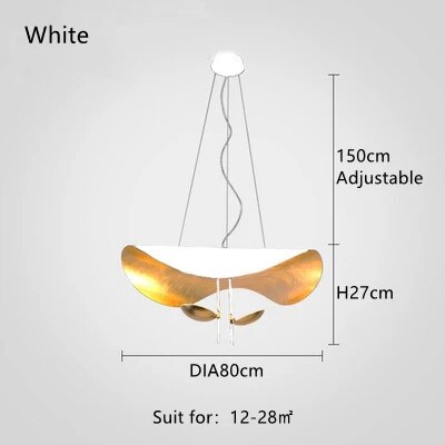 Lederam Manta S1/S2 style Pendant Lamp