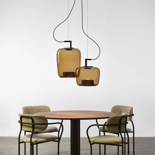 Double Suspension Tall style Light Brokis