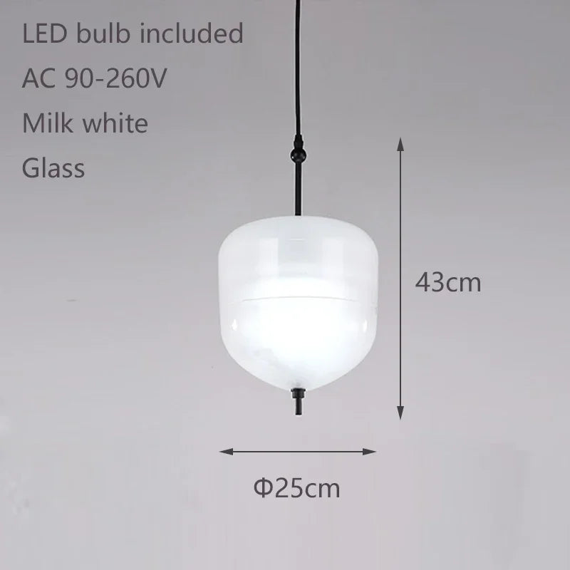 Flow[T] S4 style pendant