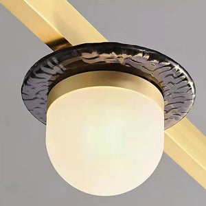 Modulo Horizontal style Suspension Light