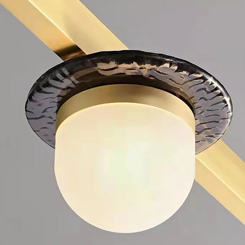 Modulo Vertical style Pendant Light