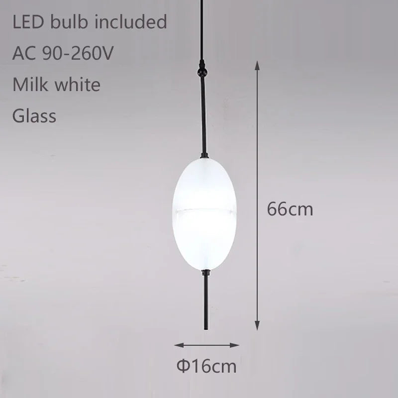 Flow[T] S1 style pendant