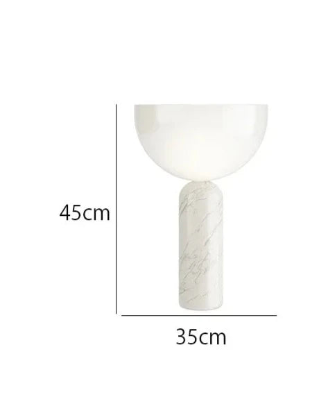 Kizu style Table Lamp New works