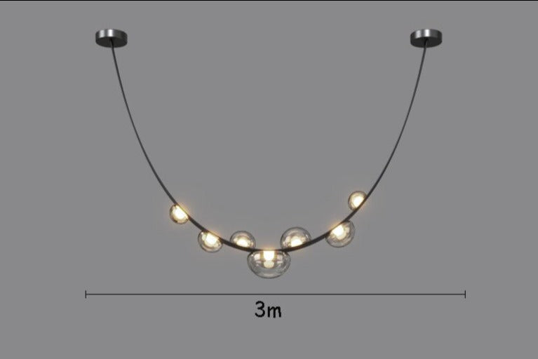Dew drops style Light Pendant
