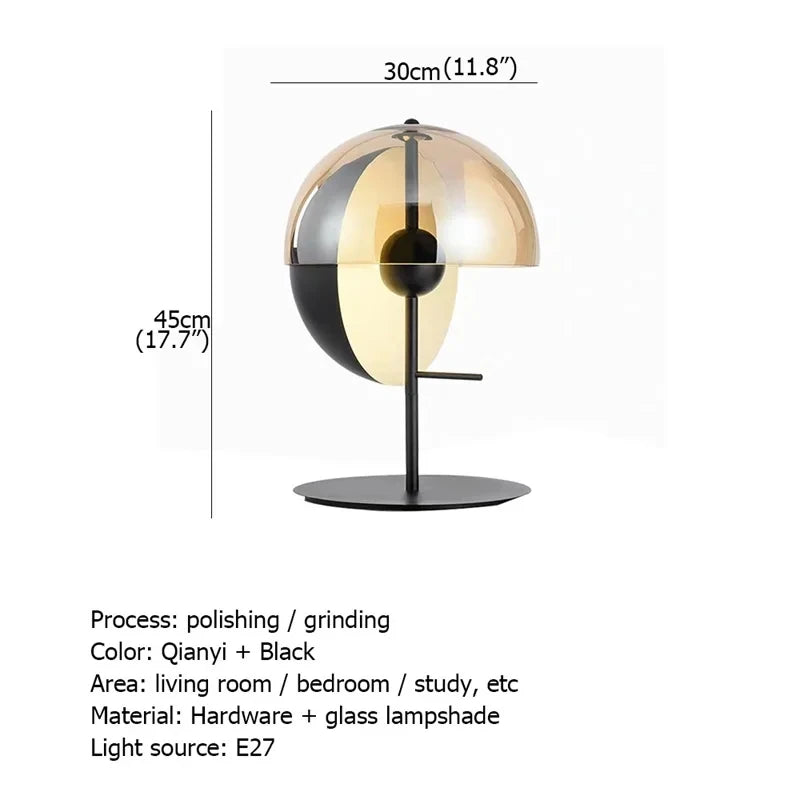 Theia style Floor Lamp 2-colors