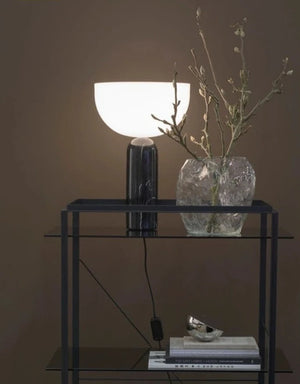 Kizu style Table Lamp New works