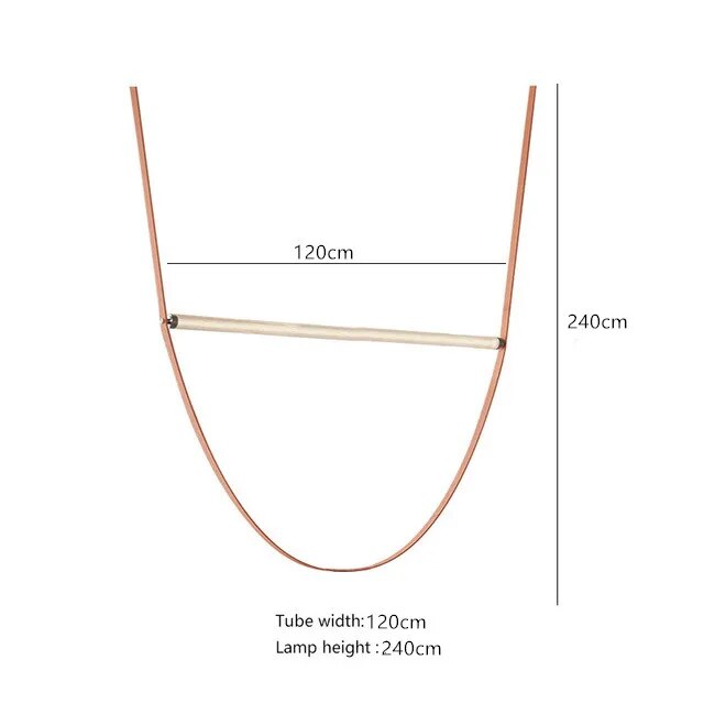 Wireline style Pendant