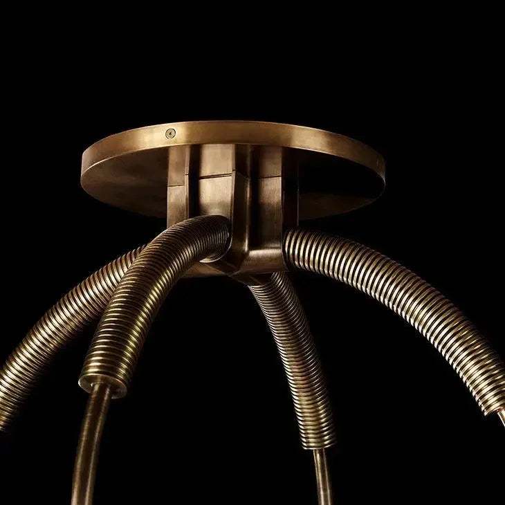 Median 4 Style Pendant Light