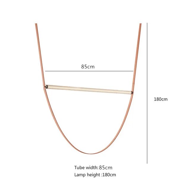 Wireline style Pendant