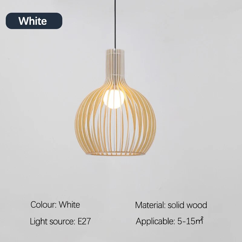 Octo style Pendant Light