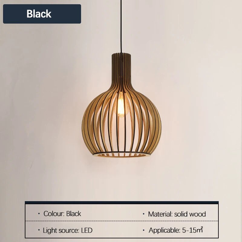 Octo style Pendant Light