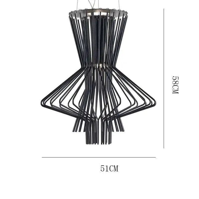 Allegretto Ritmico style Pendant