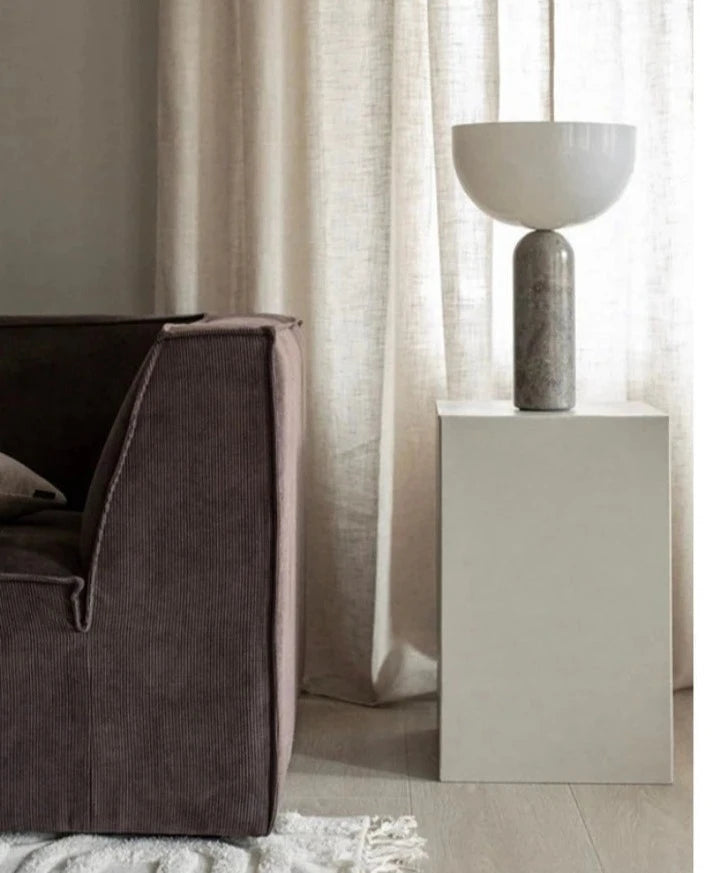 Kizu style Table Lamp New works