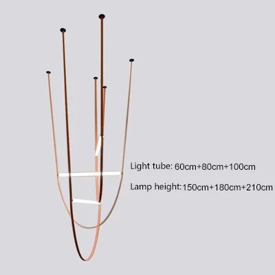 Wireline style Pendant