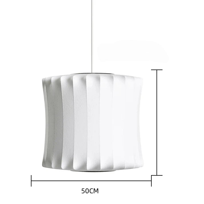 Nelson Lantern Bubble style Pendant