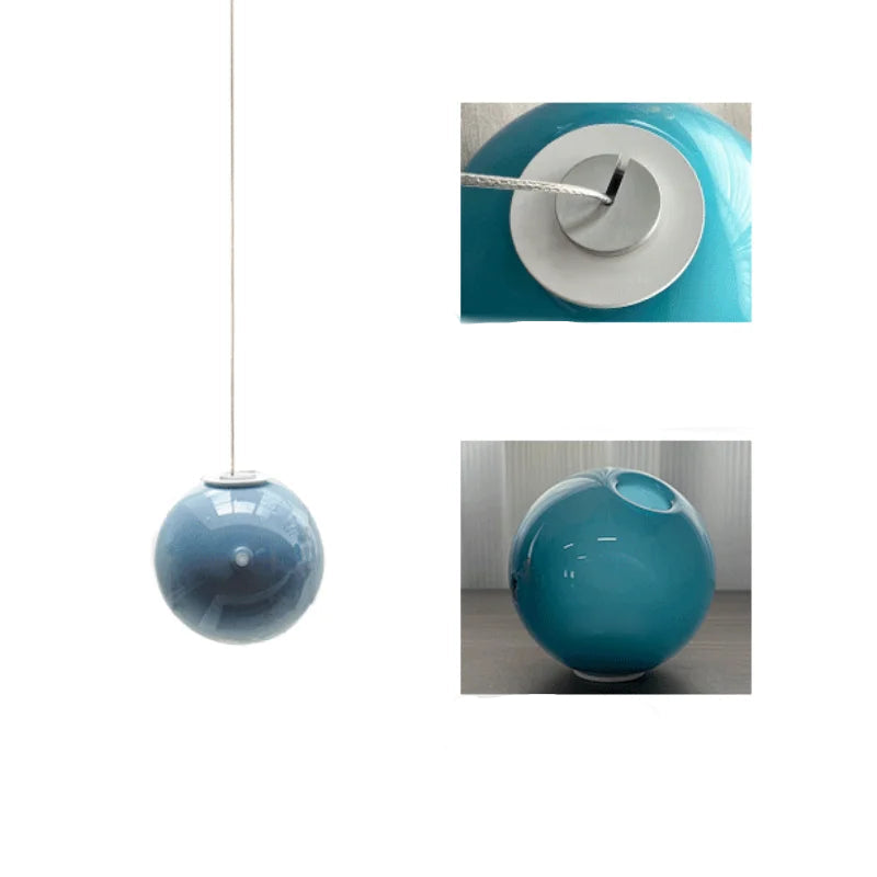 Bocci 28 style Light Pendant