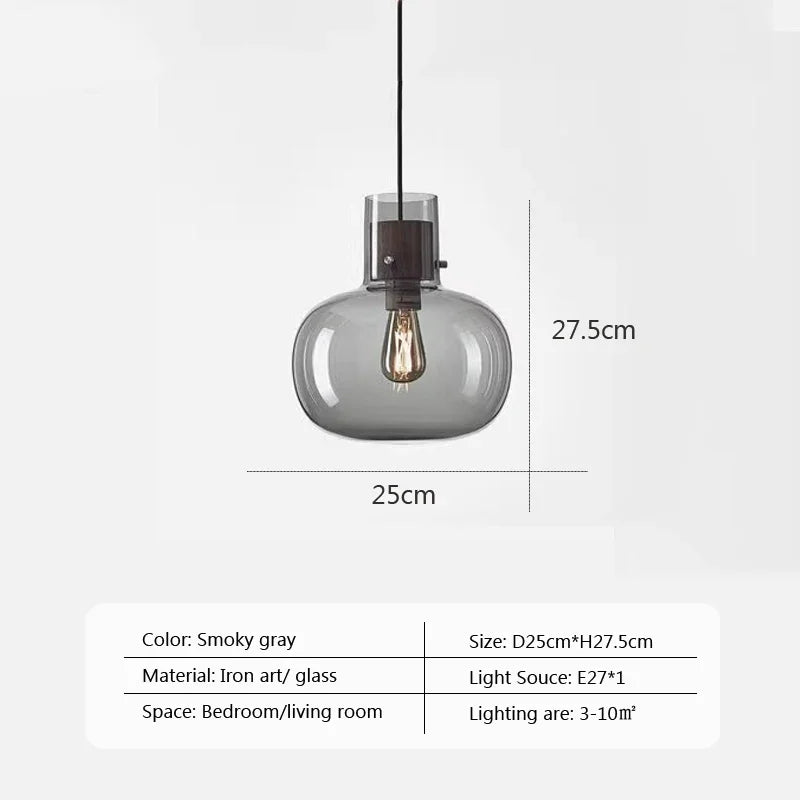 Awa Medium style Pendant Light Brokis