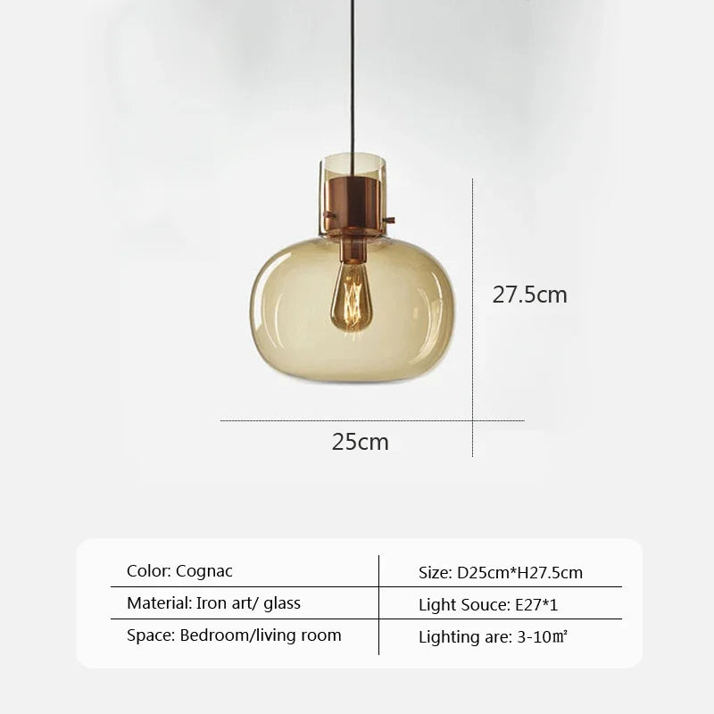 Awa Medium style Pendant Light Brokis