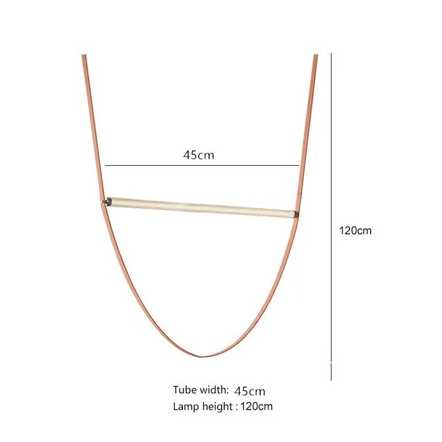 Wireline style Pendant