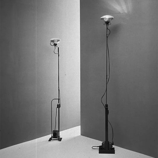 Toio style floor lamp