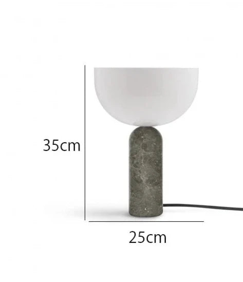 Kizu style Table Lamp New works