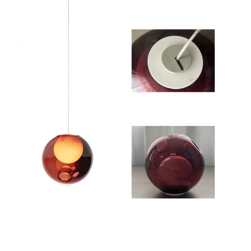 Bocci 28 style Light Pendant