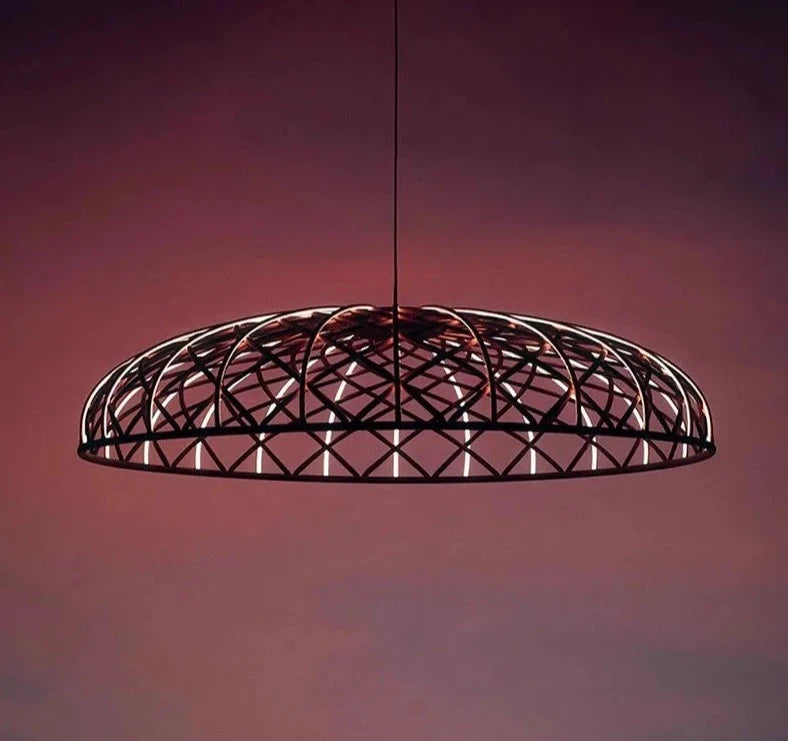 Skynest style Suspension Light Flos