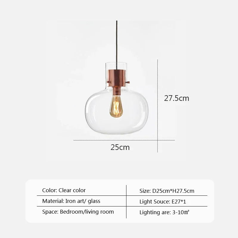 Awa Medium style Pendant Light Brokis