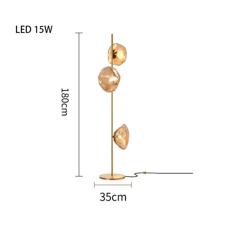 73.3 style Floor Lamp Bocci