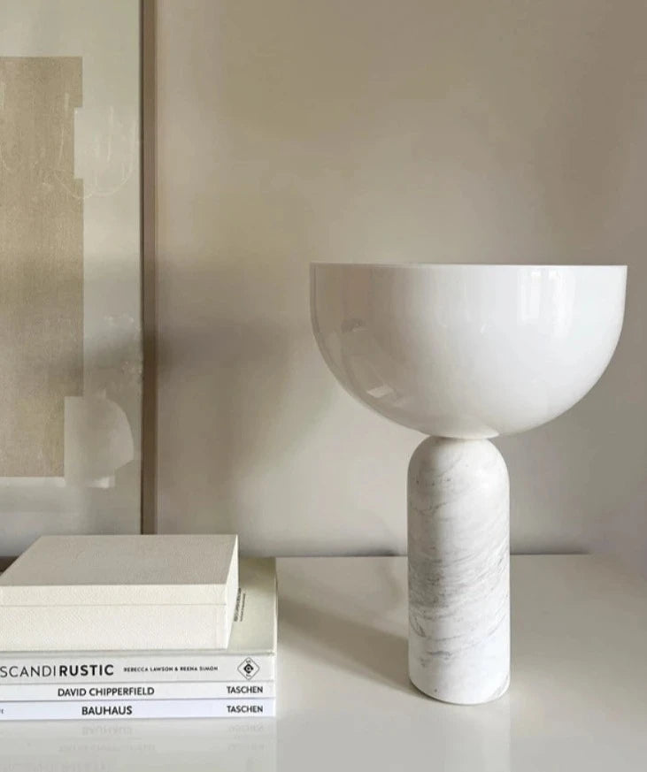 Kizu style Table Lamp New works